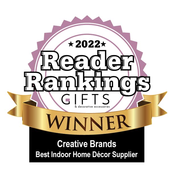 Creative Brands Faithworks-Prayerful Wings Inspirational Reusable Gift/Tote Bag, 16 X 13.5-Inch, Nothing Impossible